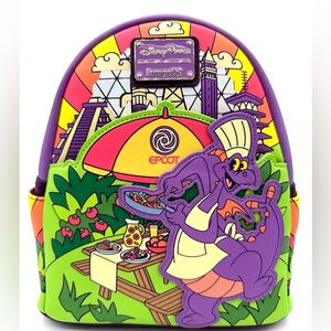 2024 EPCOT Food & Wine Festival mini backpack NWT
